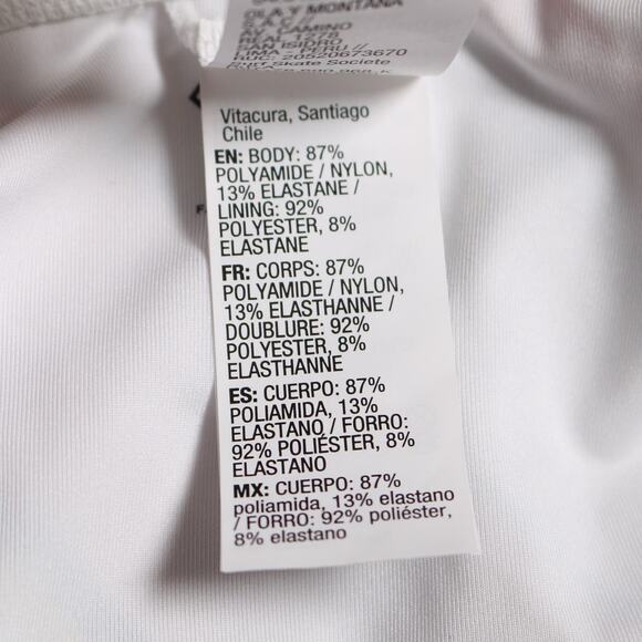 Roxy High Leg Bikini Bottoms Bright Stripe Beach Classics Multicolor Size S - Picture 9 of 12